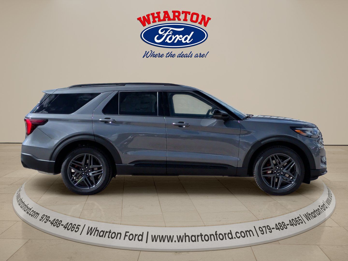 2026 Ford Explorer ST - 6