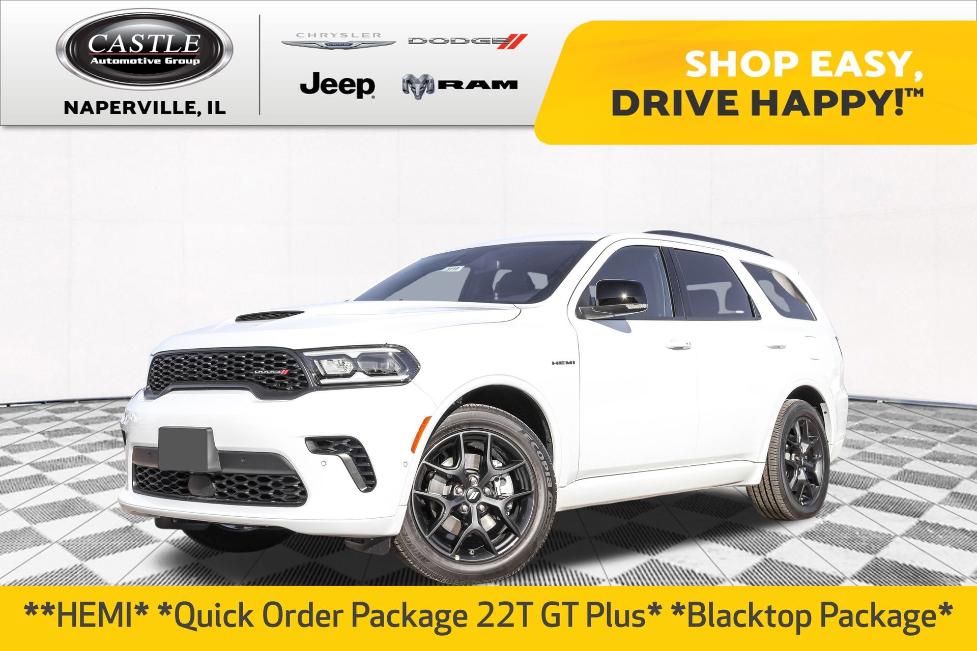2026 Dodge Durango