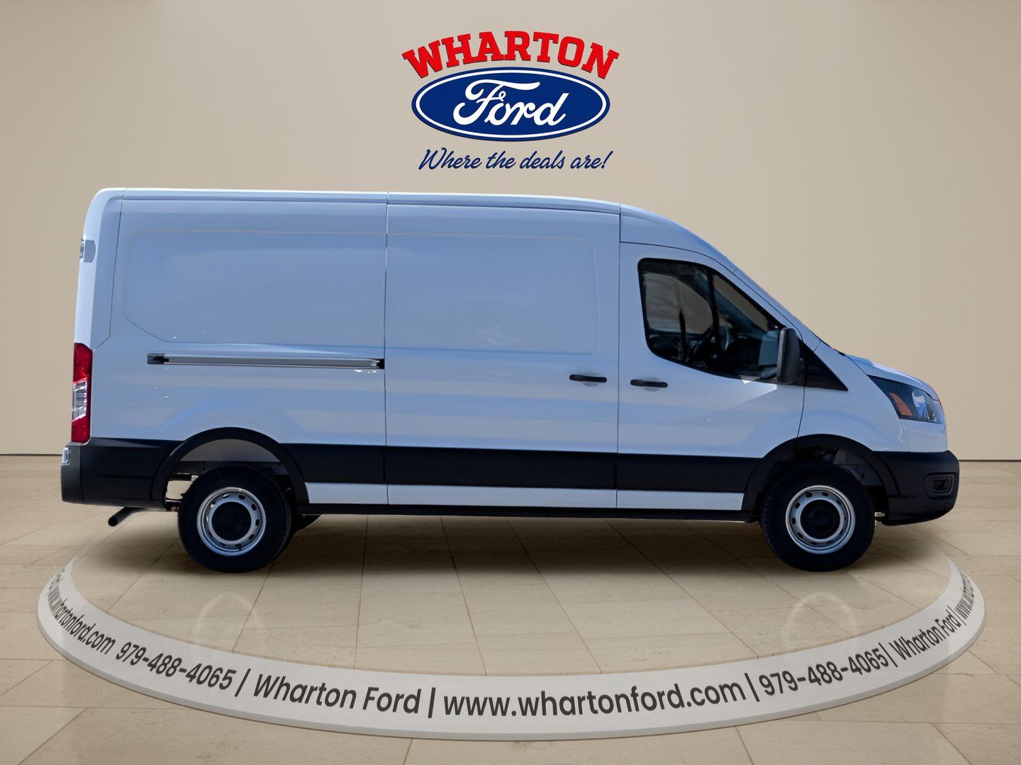 2026 Ford Transit-250 Base - 5