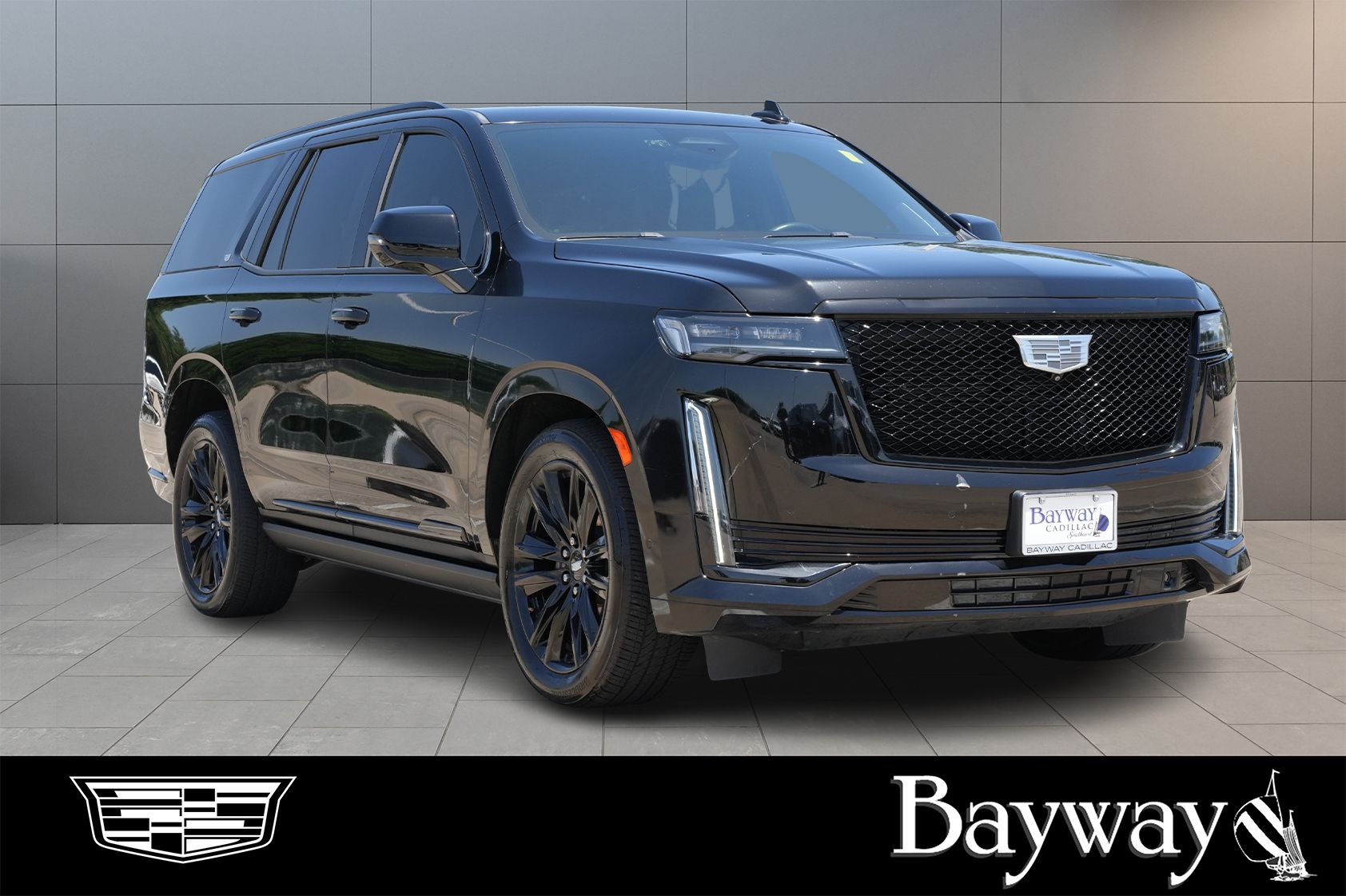 2022 Cadillac Escalade Sport Platinum - 2