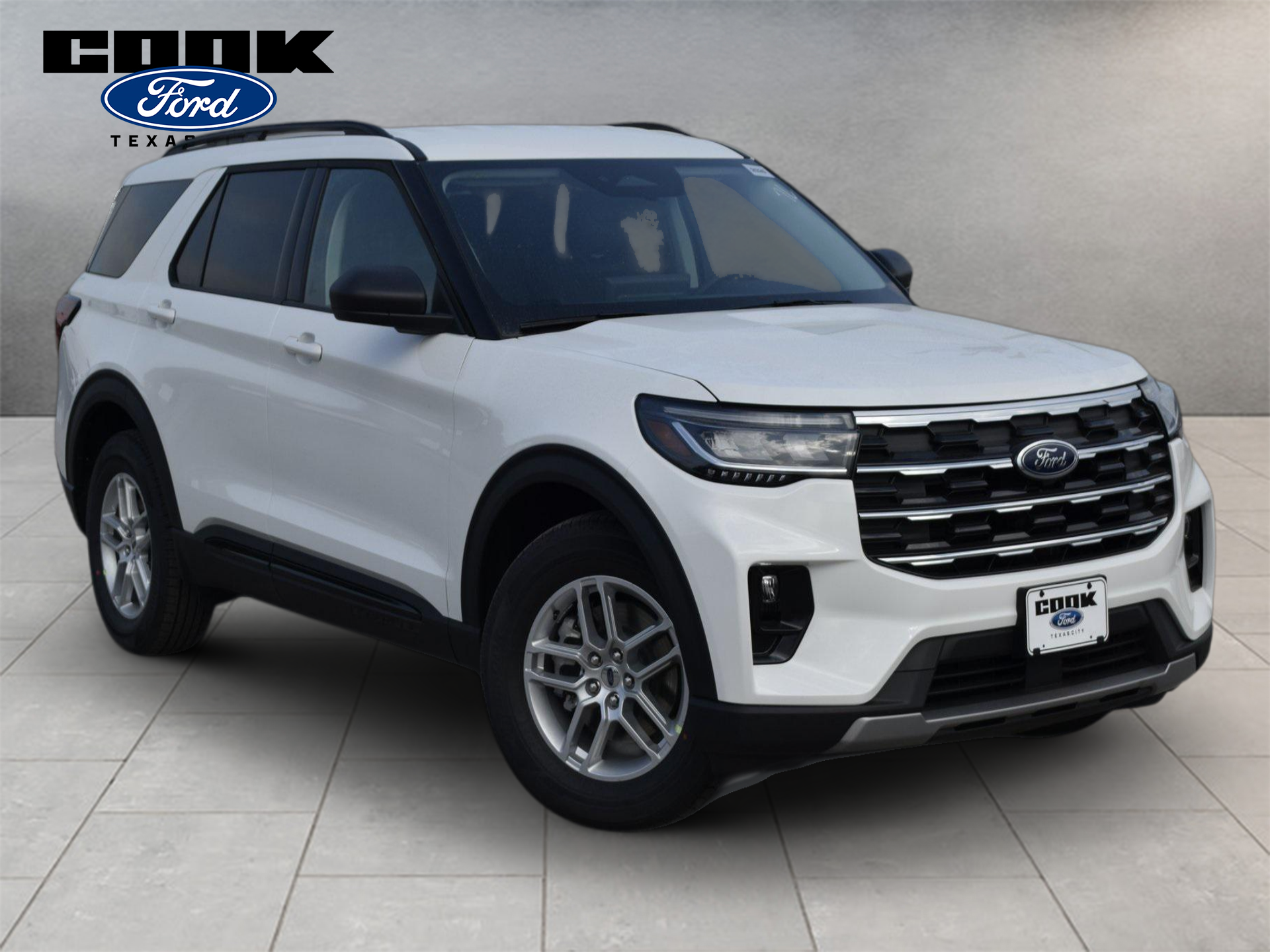 2026 Ford Explorer Active - 2
