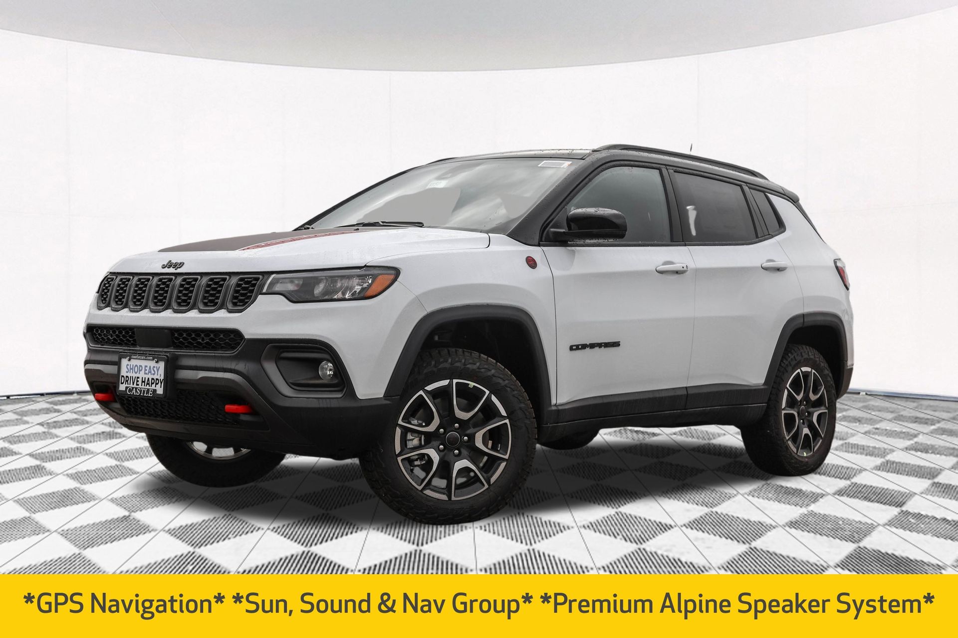 2026 JEEP COMPASS - Image 2