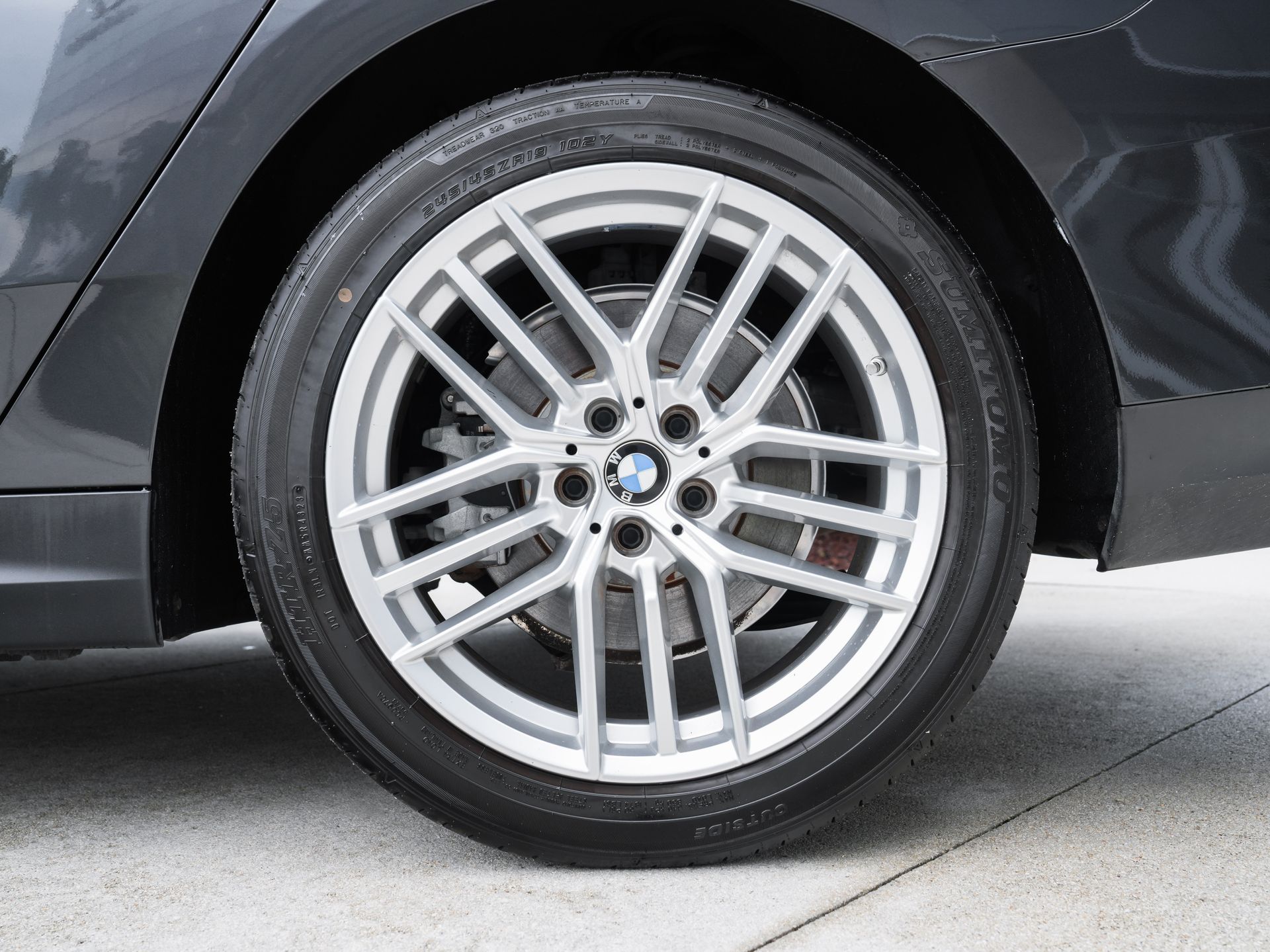 used 2024 BMW 5-Series car, priced at $36,000