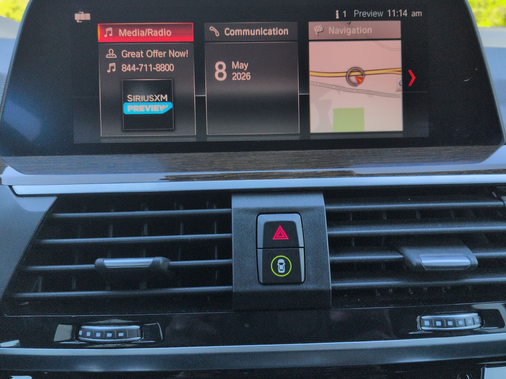 used 2020 BMW X3 car, priced at $16,954
