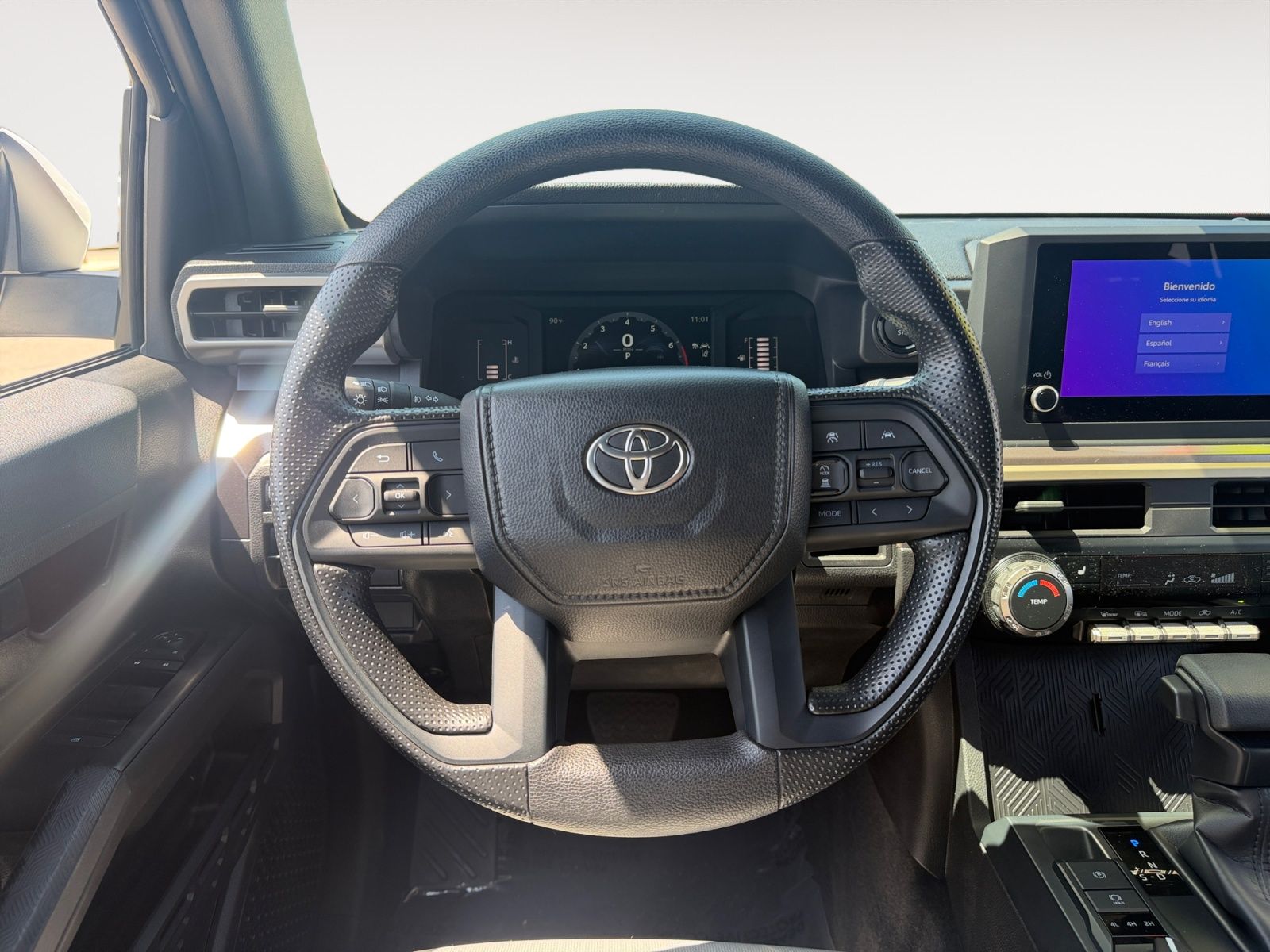 Used 2025 Toyota Tacoma Truck