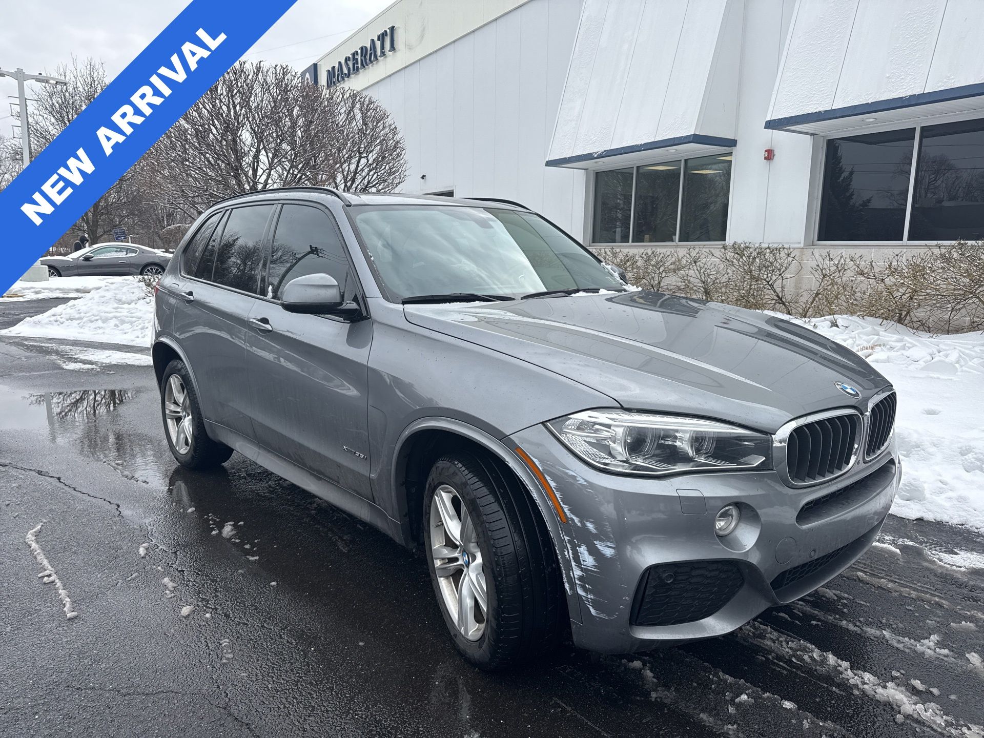 2017 BMW X5 xDrive35i