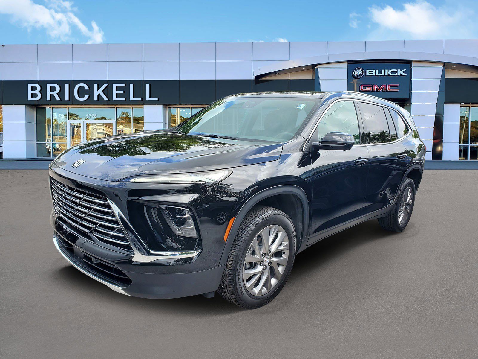  2026 Buick Enclave Preferred FWD   