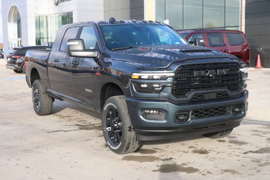2026 RAM 2500 Laramie Mega Cab 4WD