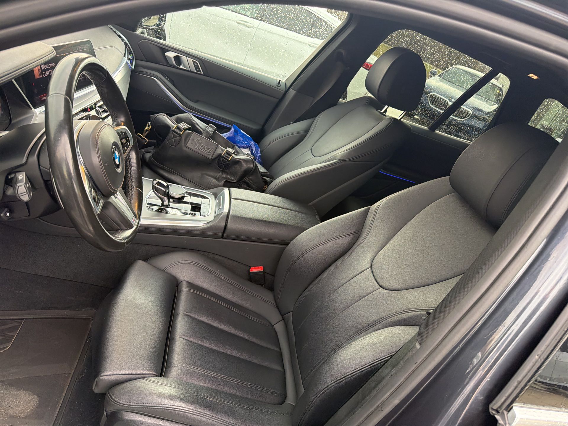 used 2019 BMW X5 car, priced at $23,880