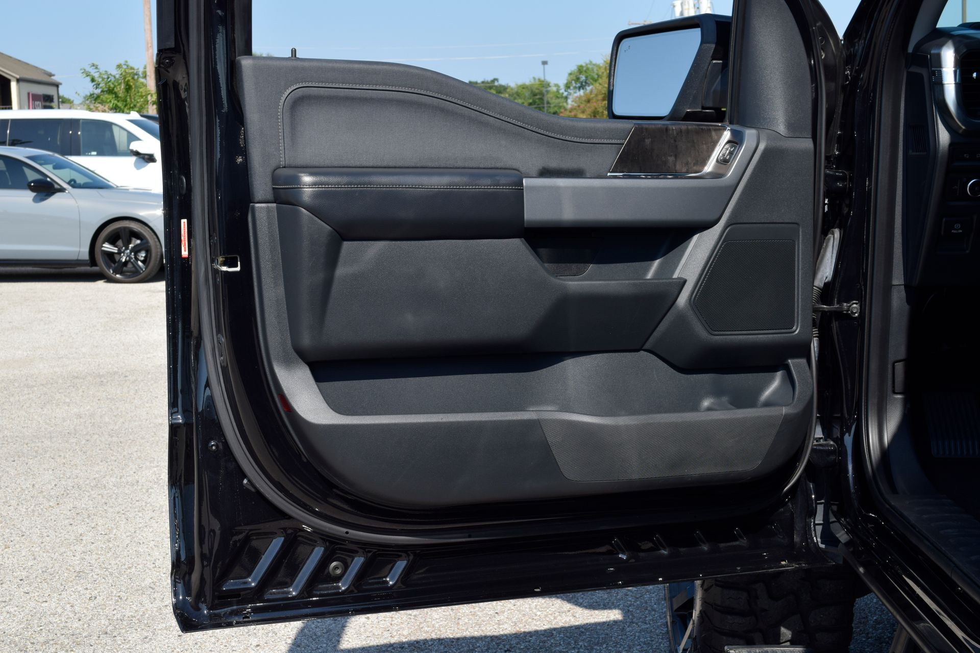 2021 Ford F-150 Lariat Black at Big Star Chrysler Jeep Dodge Ram 
