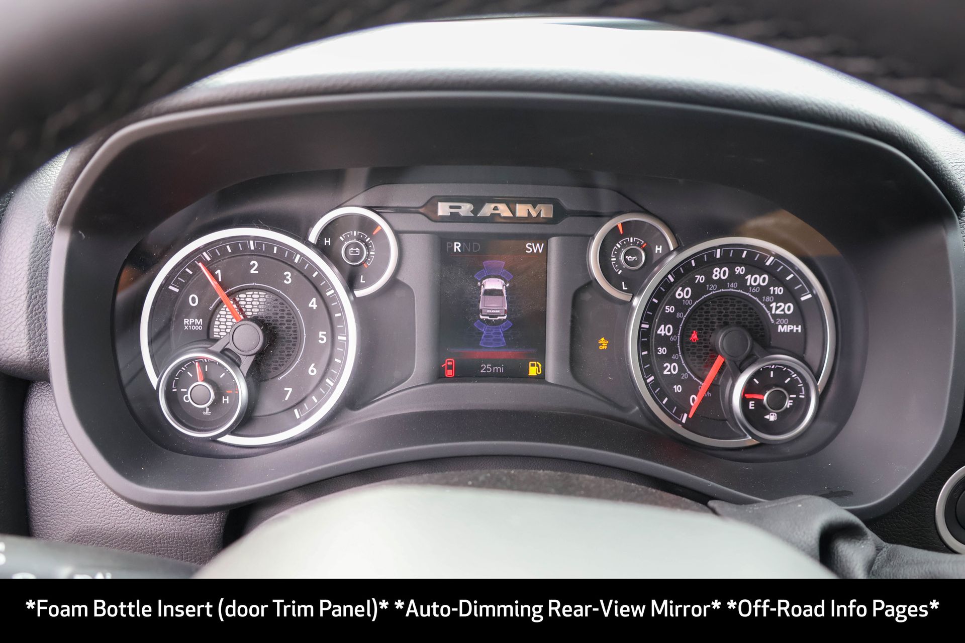 2026 RAM 2500 - Image 26