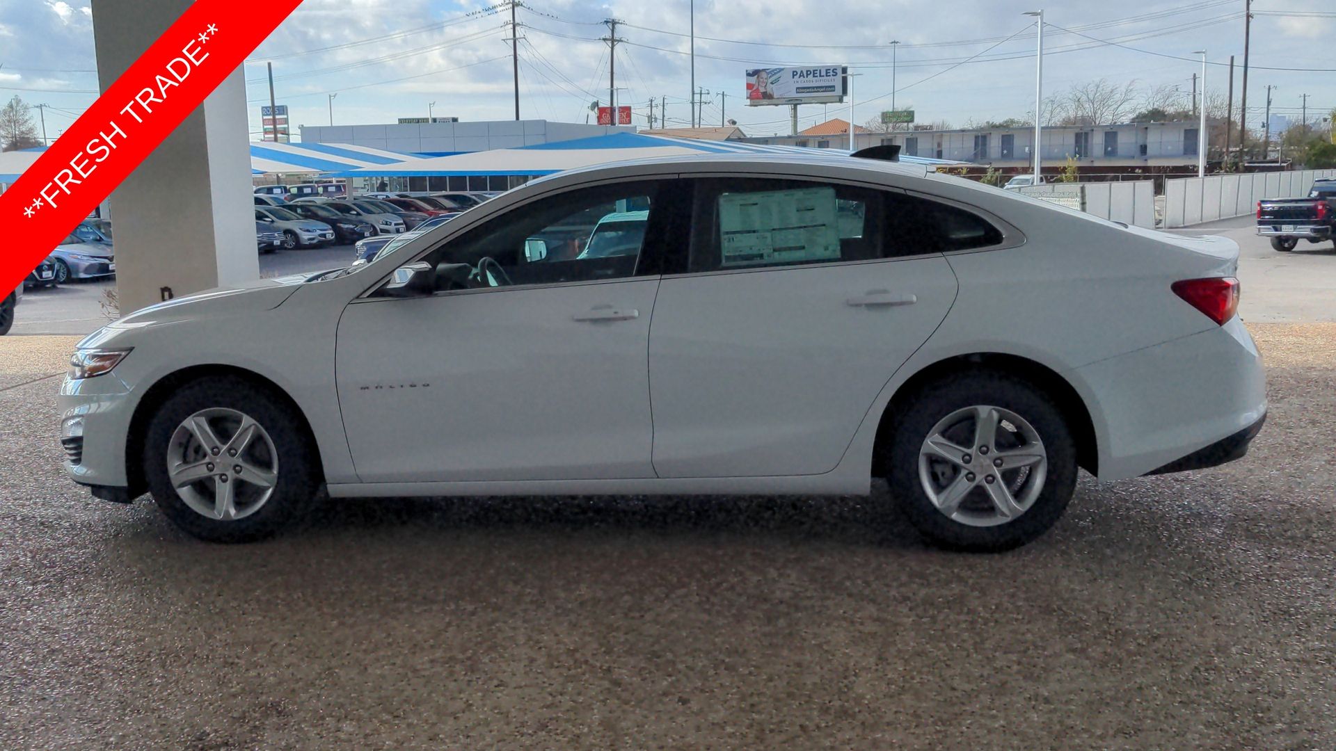 2024 Chevrolet Malibu