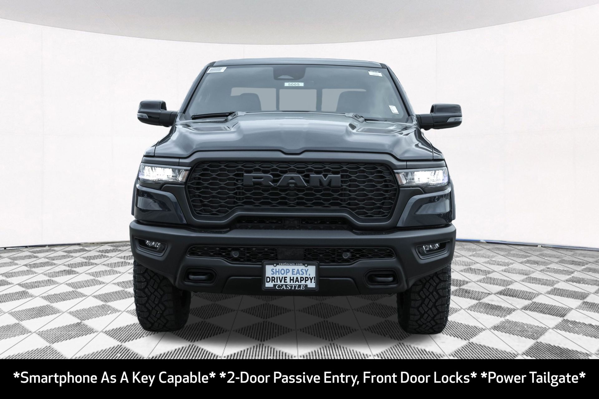 2026 RAM 1500 - Image 14