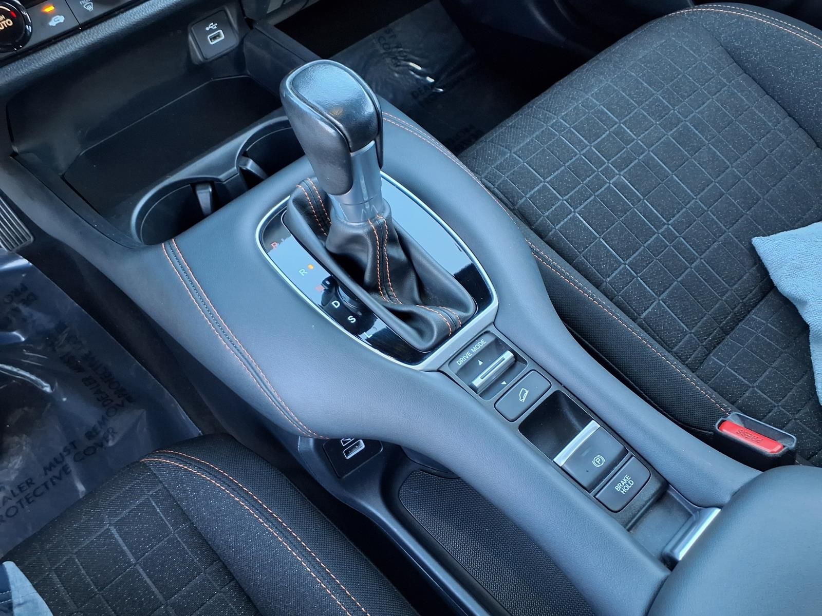 used 2023 Honda HR-V car, priced at $21,997