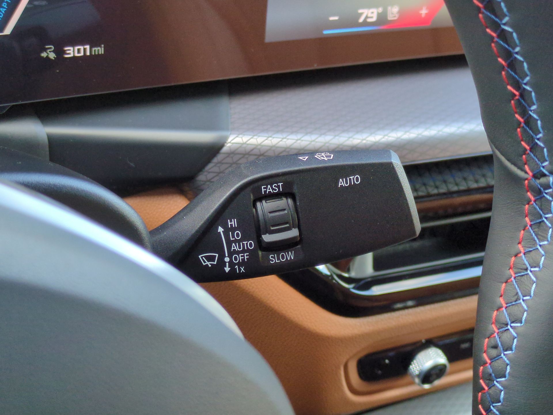 new 2025 BMW i4 car, priced at $76,365