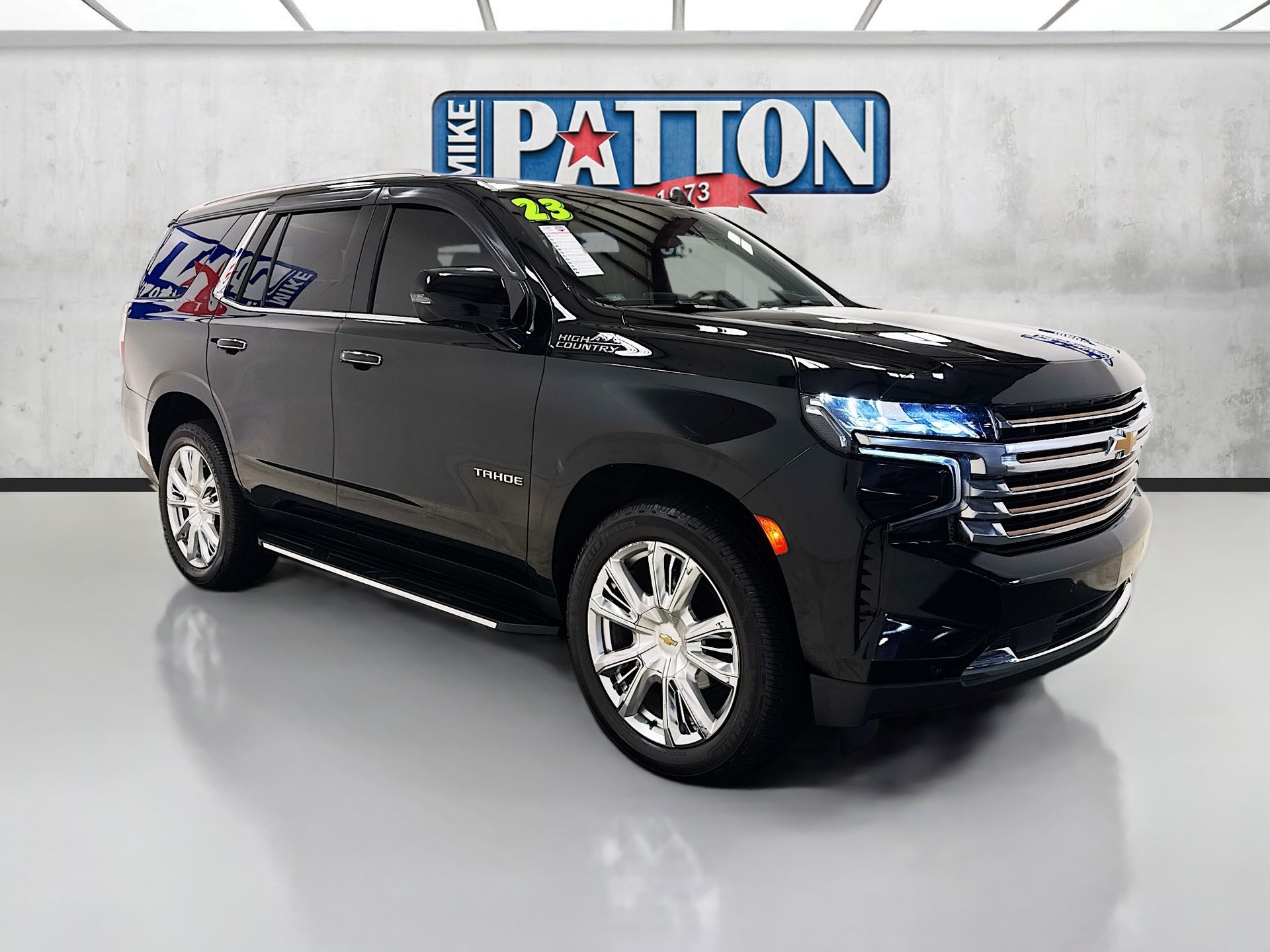 2023 Chevrolet Tahoe