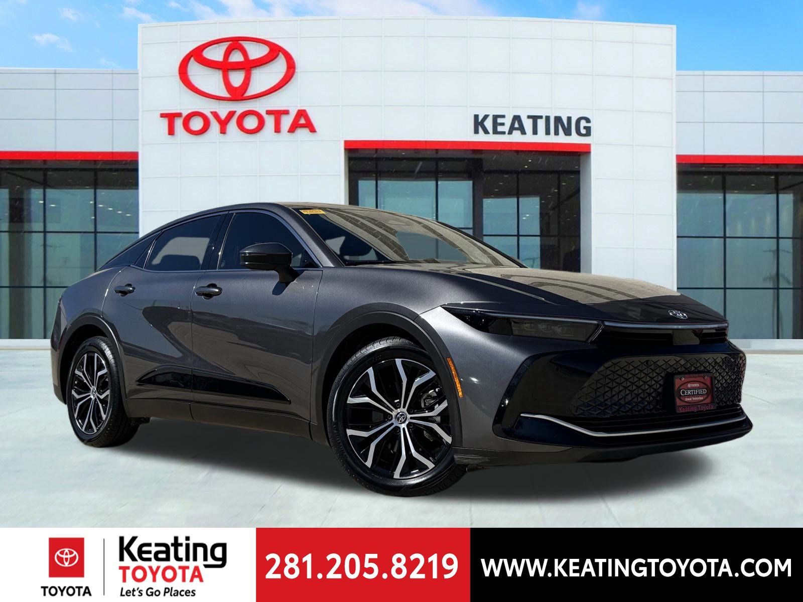 2023 Toyota Crown Limited AWD