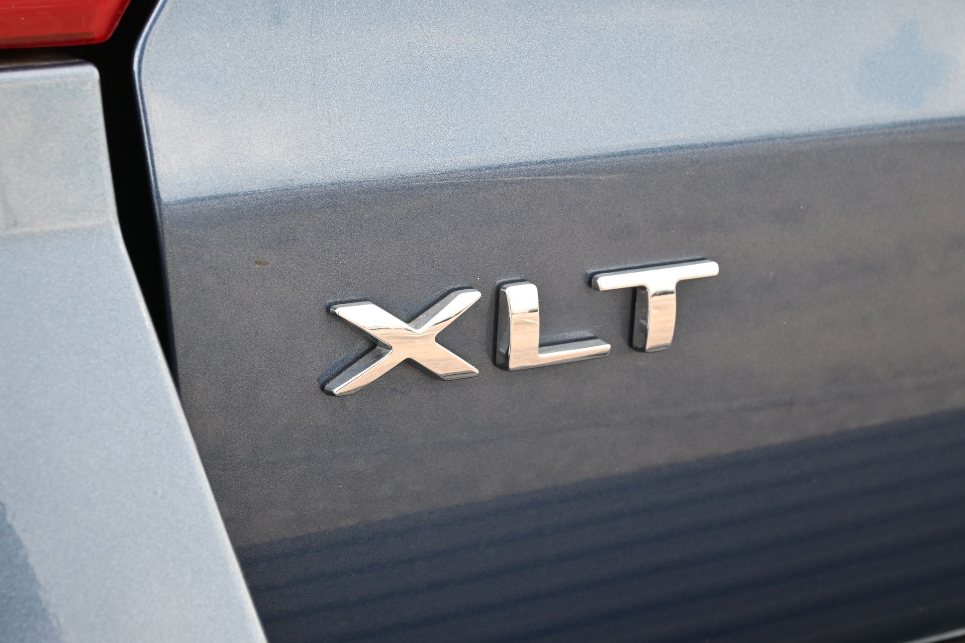 2020 Ford Expedition XLT Blue at Cook Ford