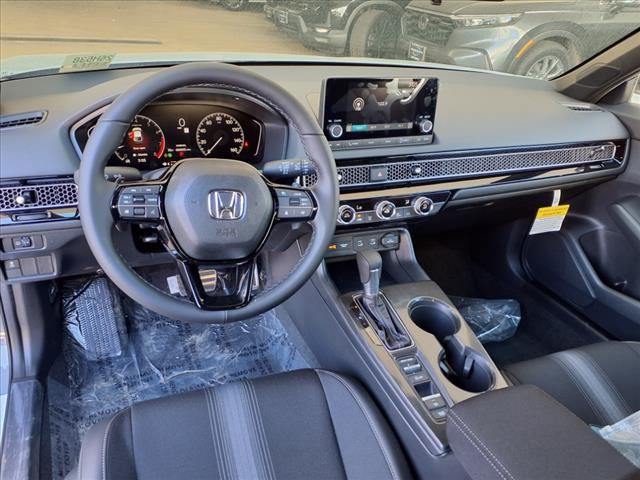 new 2025 Honda Civic car, priced at $29,000