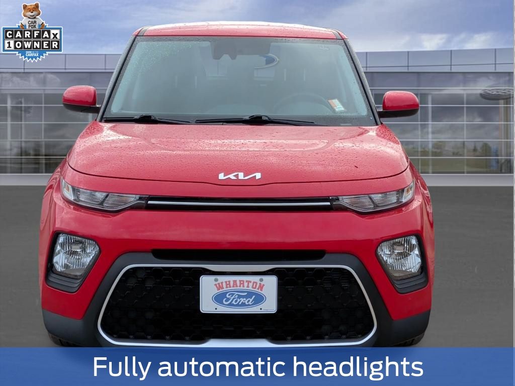 2022 Kia Soul LX - 9
