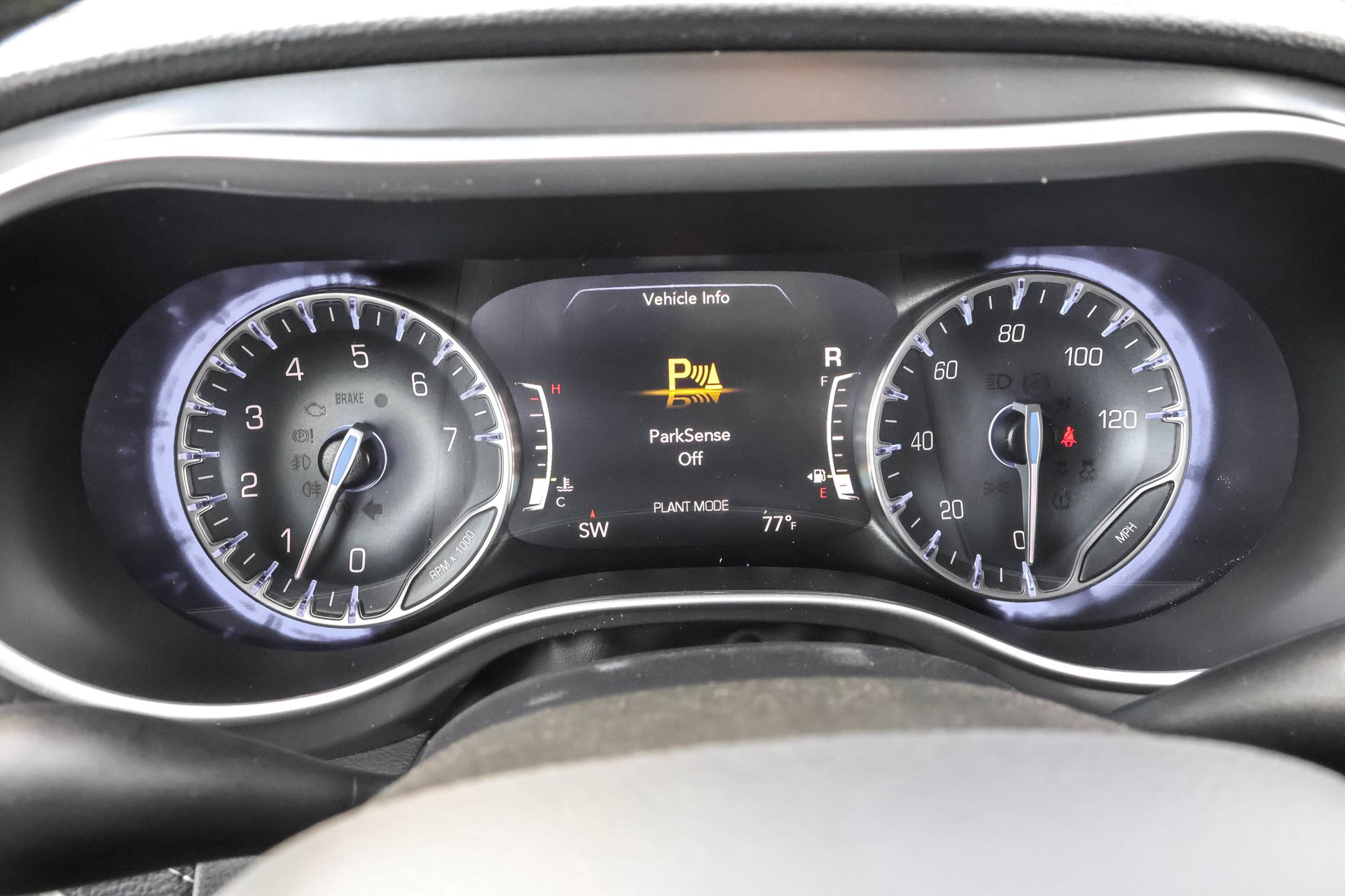 2026 CHRYSLER PACIFICA - Image 21