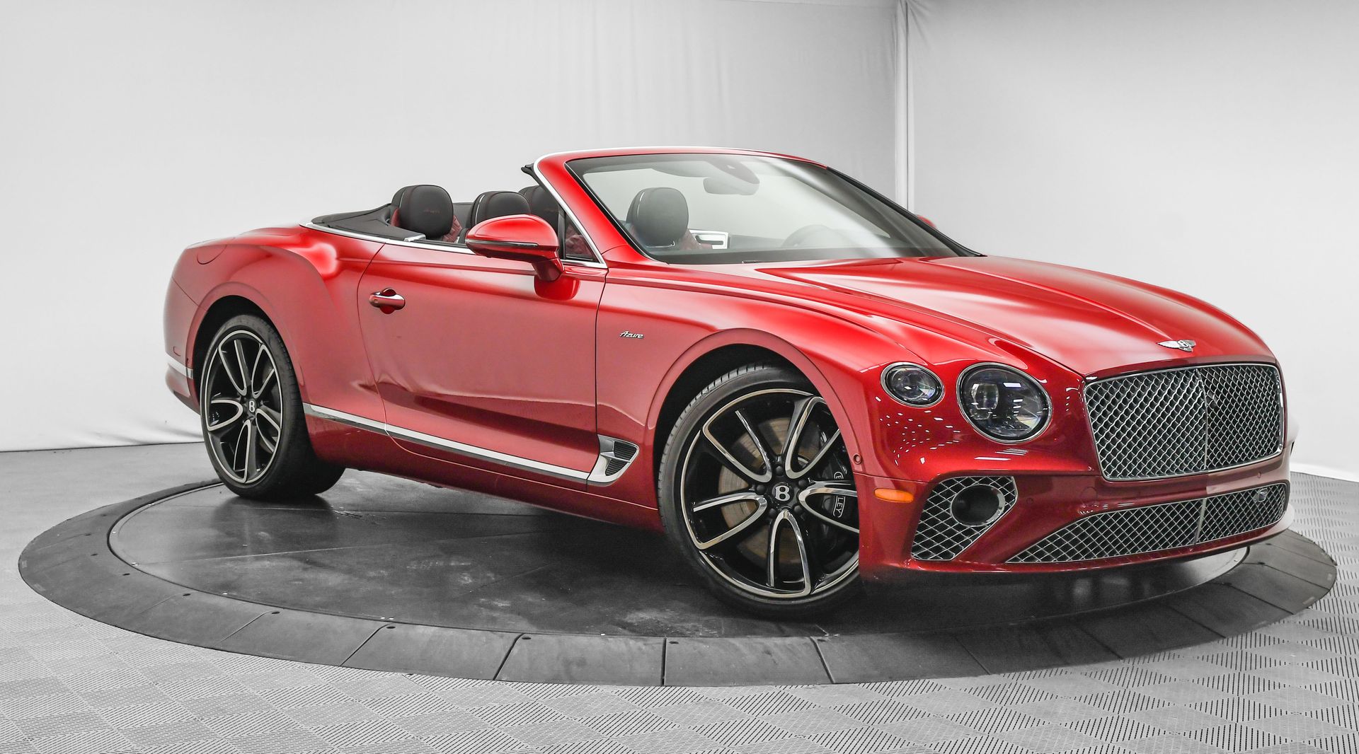 2023 Bentley Continental GT Azure