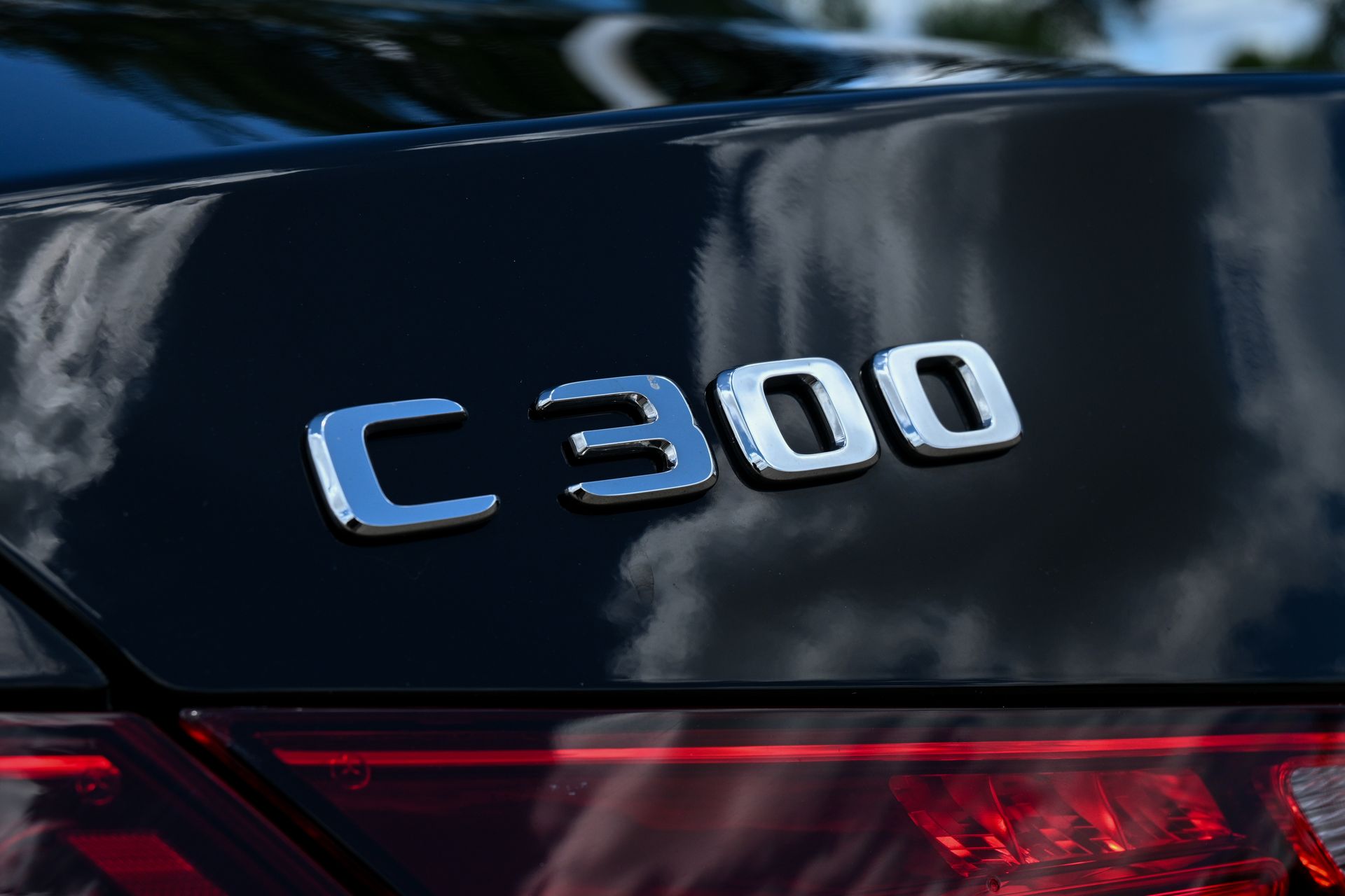 2025 Mercedes-Benz C-Class C 300 Black at Big Star Chrysler Jeep Dodge Ram 