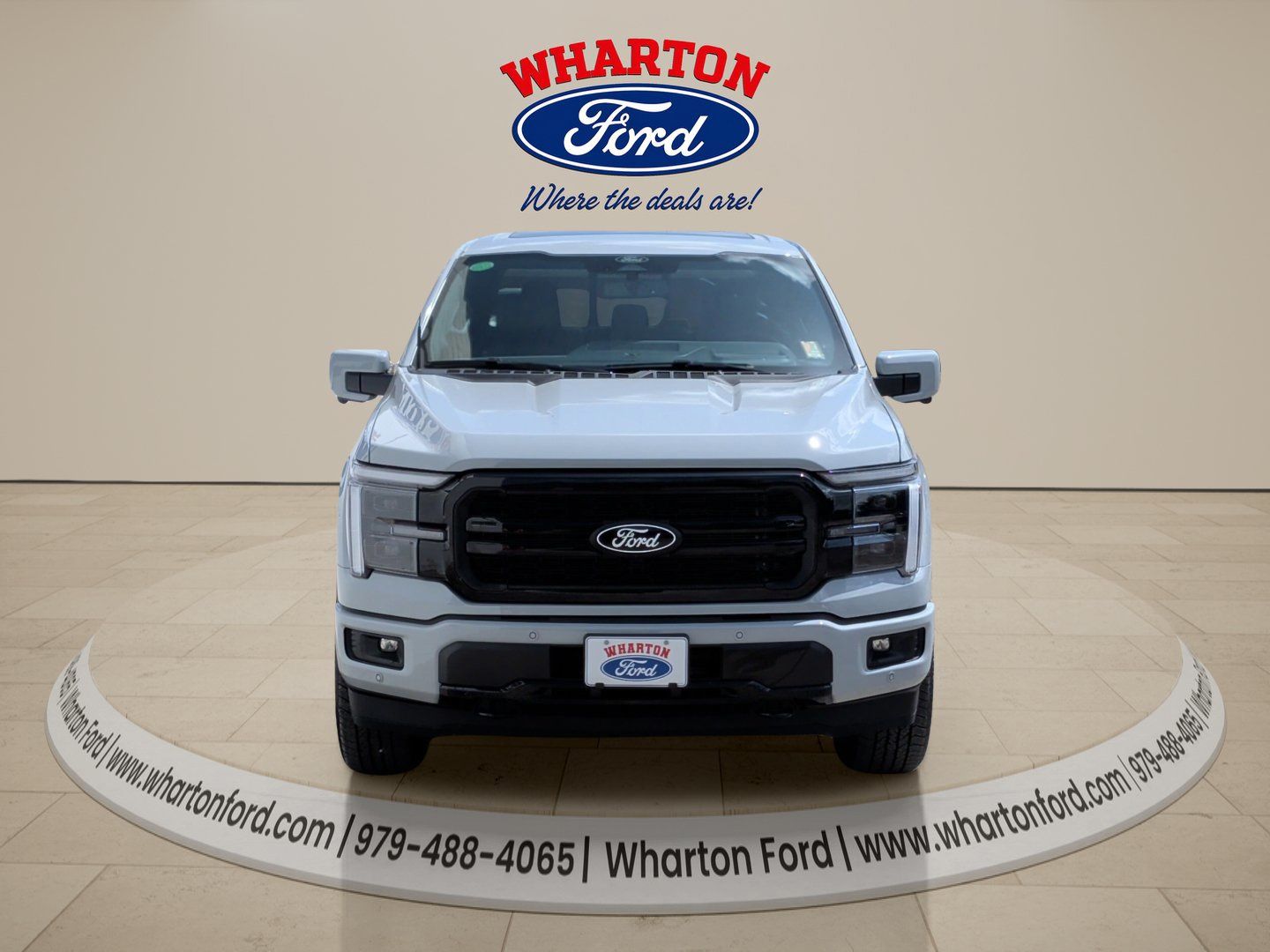 2026 Ford F-150 Lariat - 5