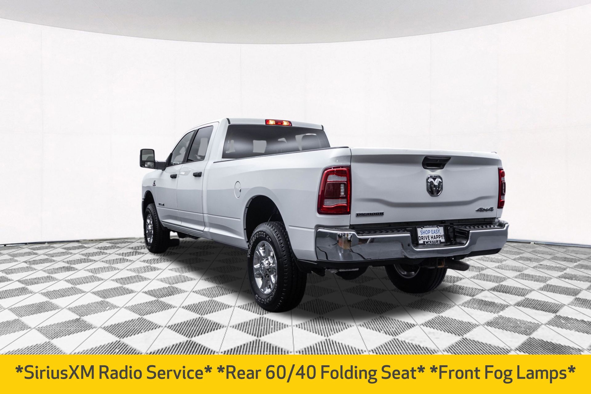 2023 RAM 3500 - Image 8
