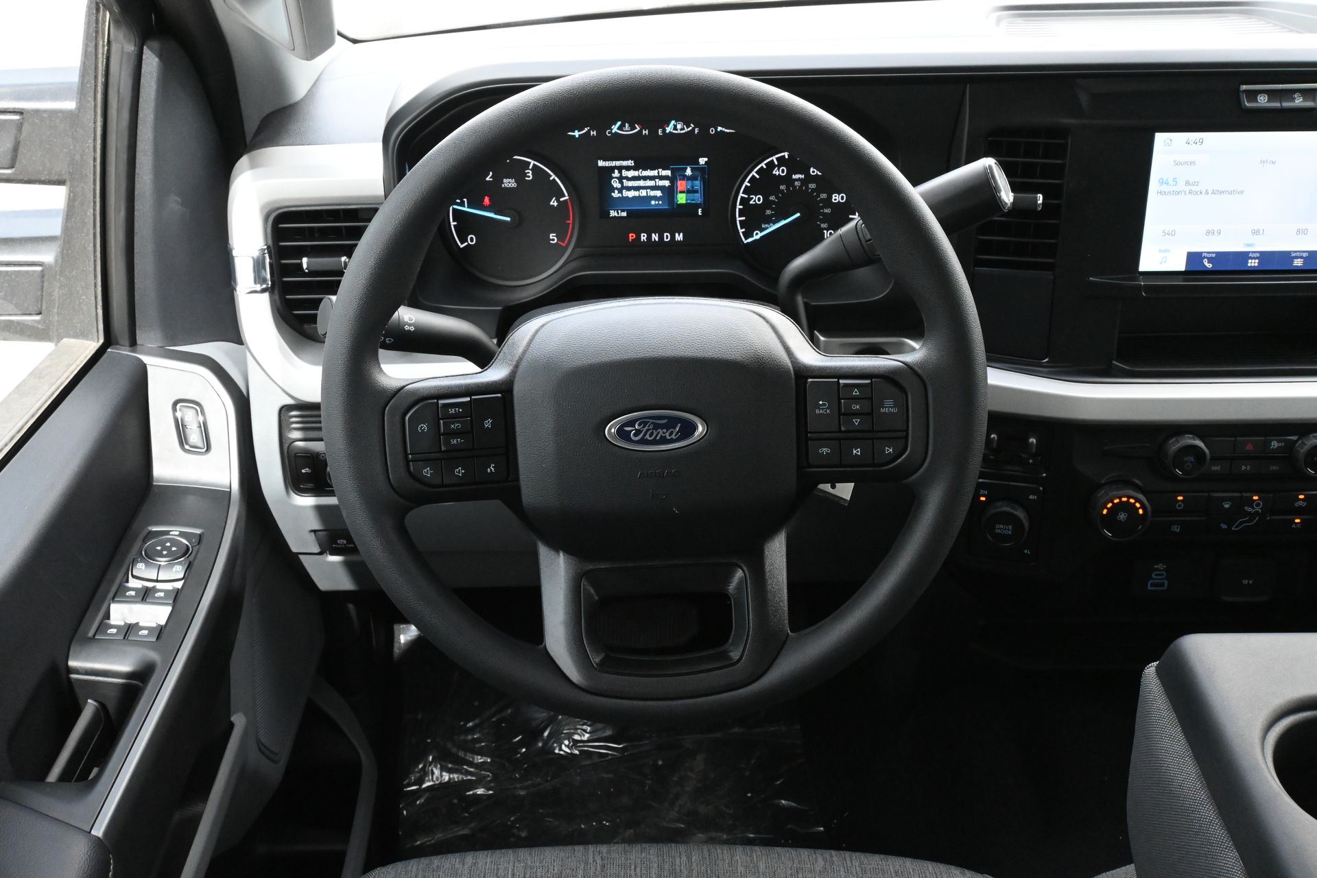 2026 Ford F-350SD XL Black at EAG Ford Navasota