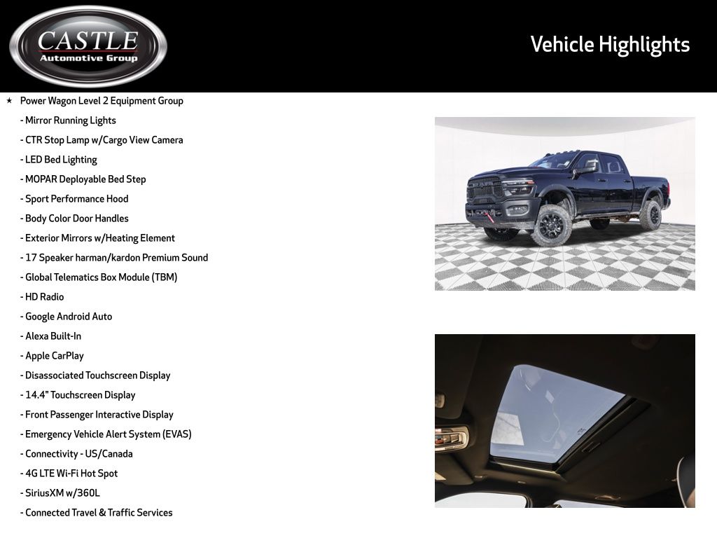 2025 RAM 2500 - Image 10