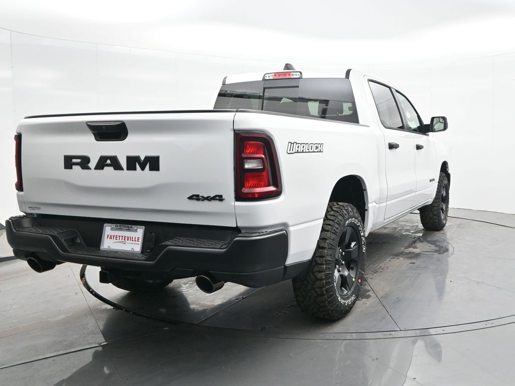 New 2026 White Ram Warlock image 5