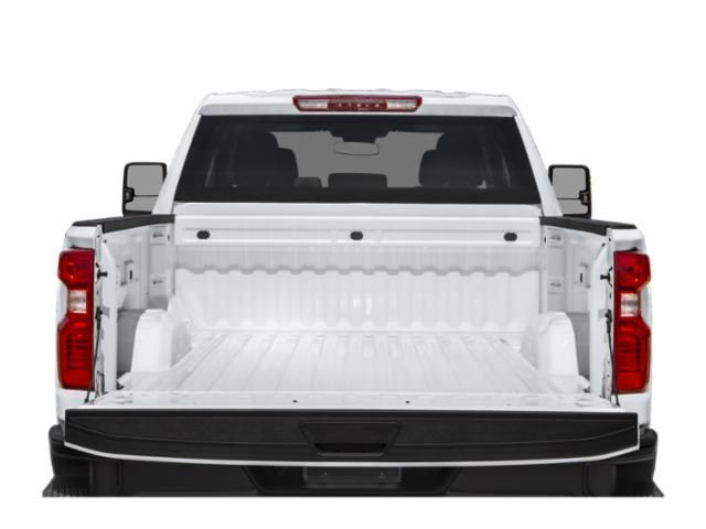 2024 Chevrolet Silverado 2500HD LT White at Traditions Chevrolet