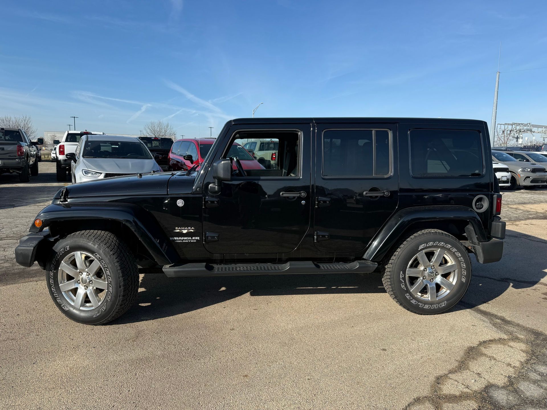 2016 JEEP WRANGLER - Image 10