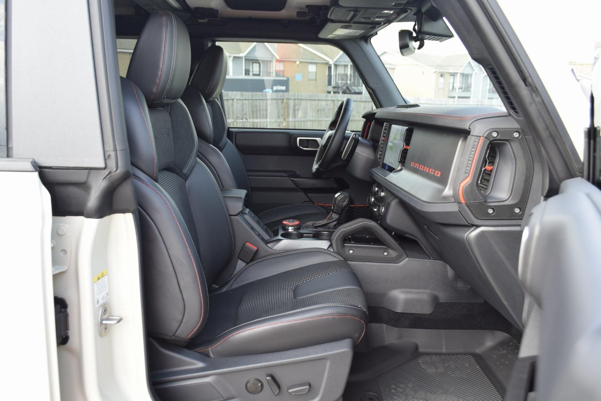 2025 Ford Bronco Raptor Beige at Cook Ford