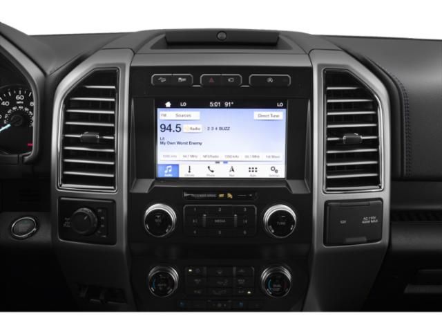 2020 Ford F-150 Platinum White at DeMontrond Gulf Freeway
