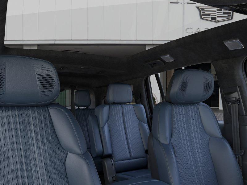 2025 Cadillac Escalade IQ Luxury 2 Black at Bayway Cadillac Southwest