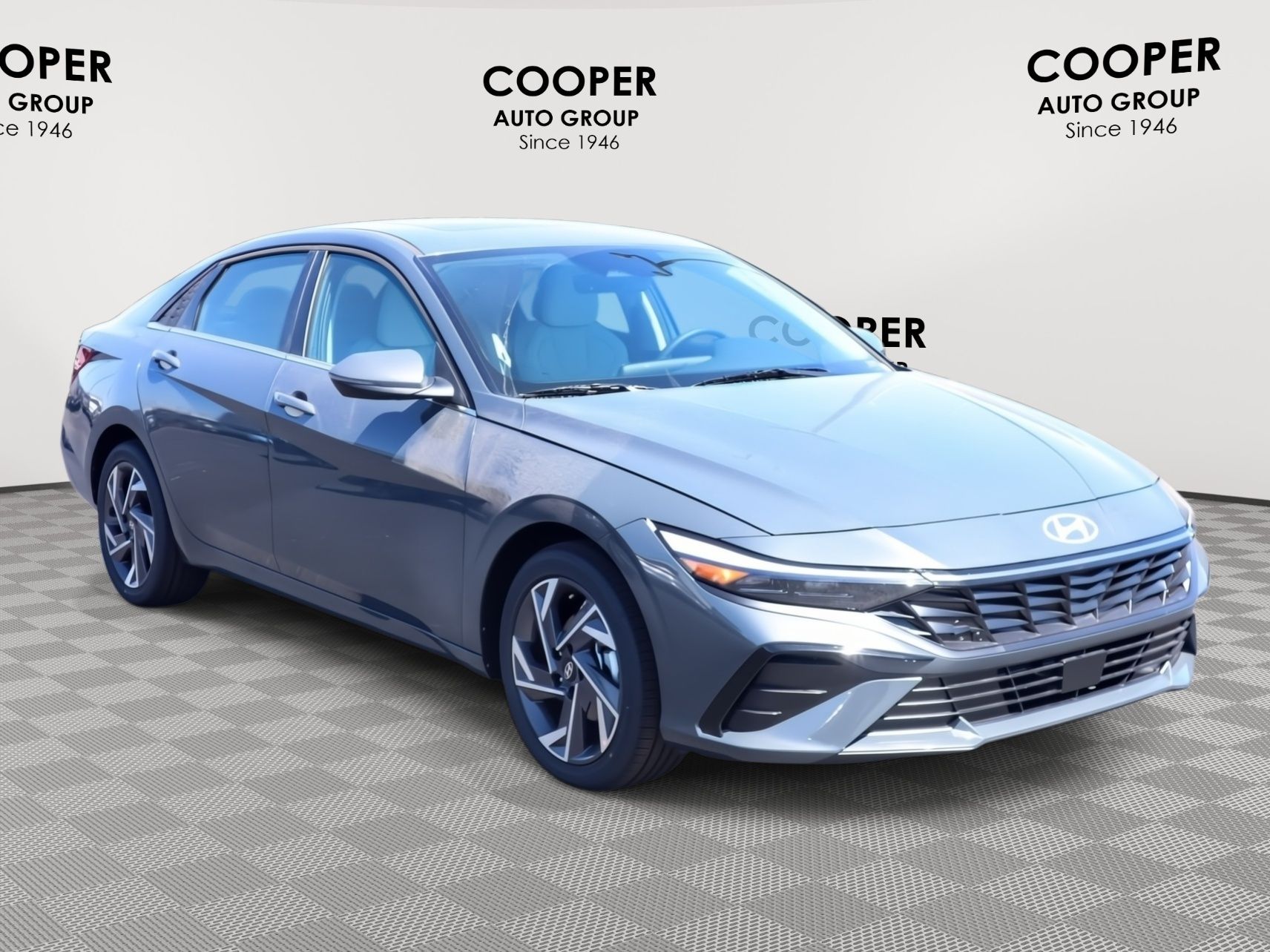 2026 Hyundai Elantra Limited FWD