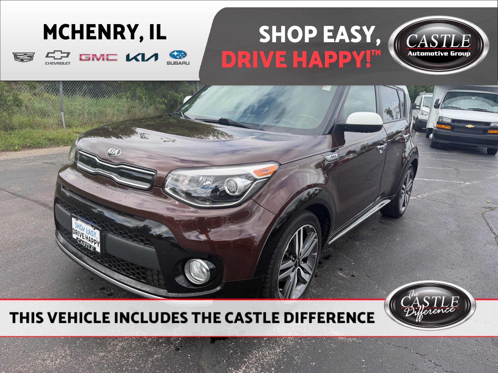 2017 Kia Soul +