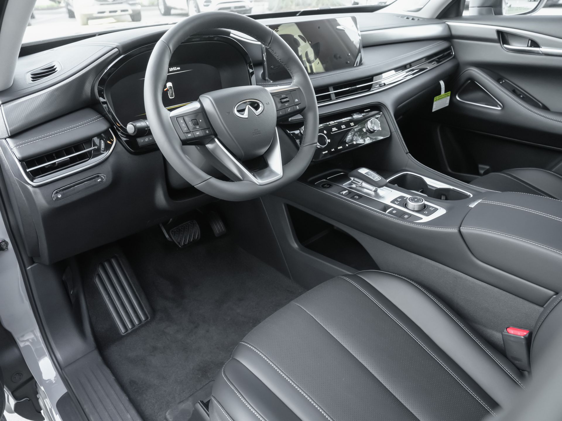 new 2027 INFINITI QX60 car, priced at $53,959