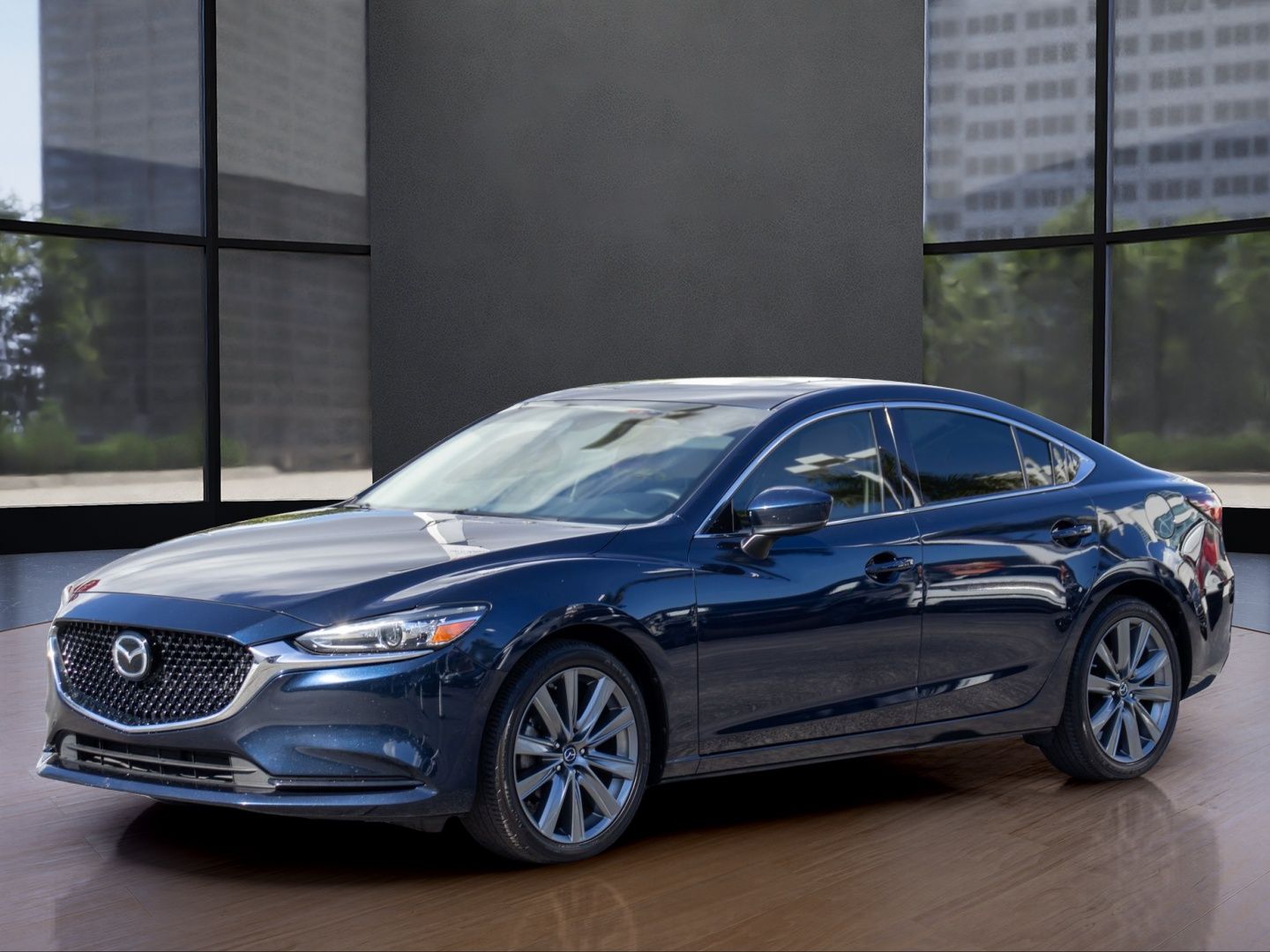 2020 Mazda MAZDA6 Touring FWD