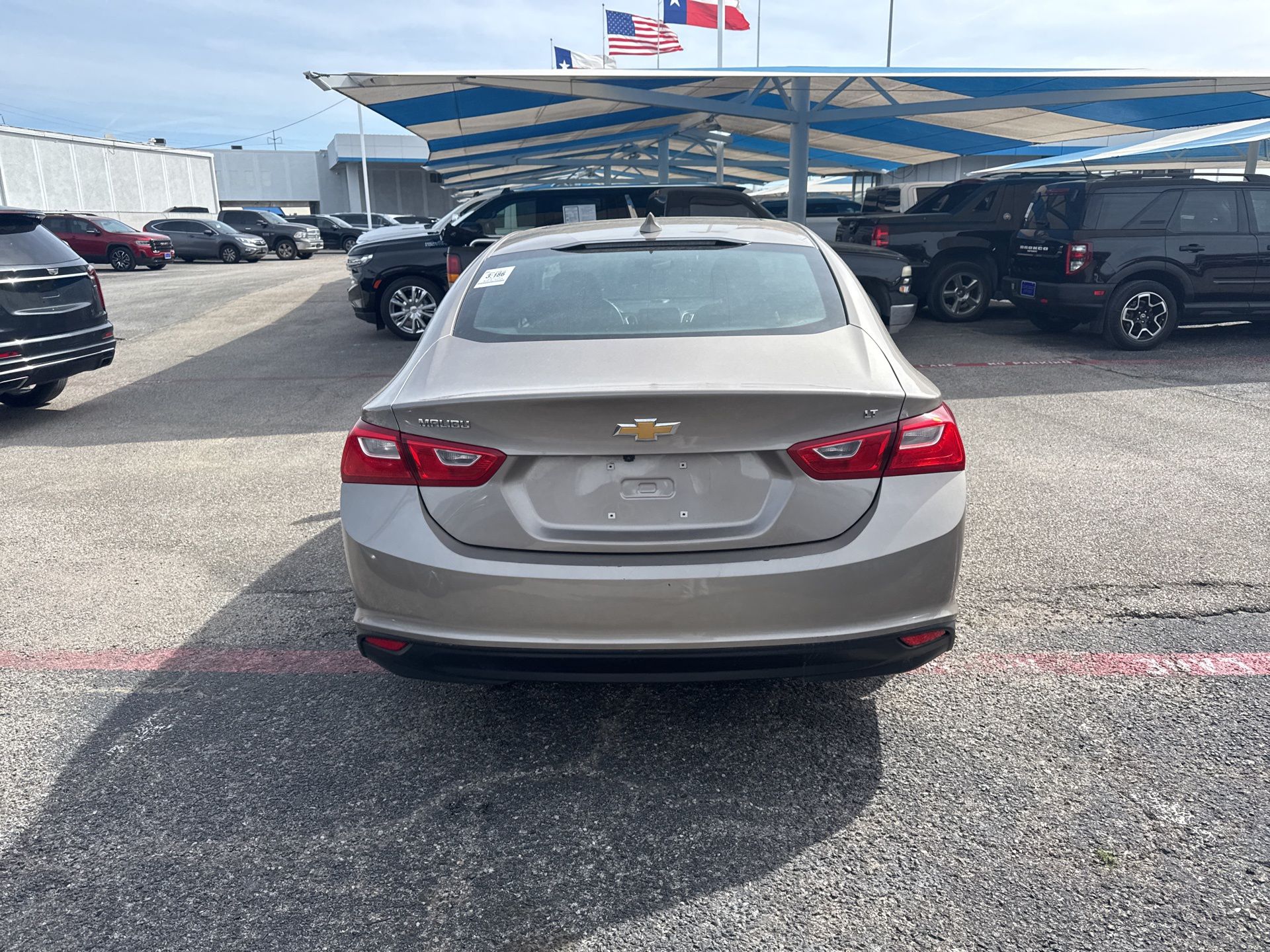 2023 Chevrolet Malibu