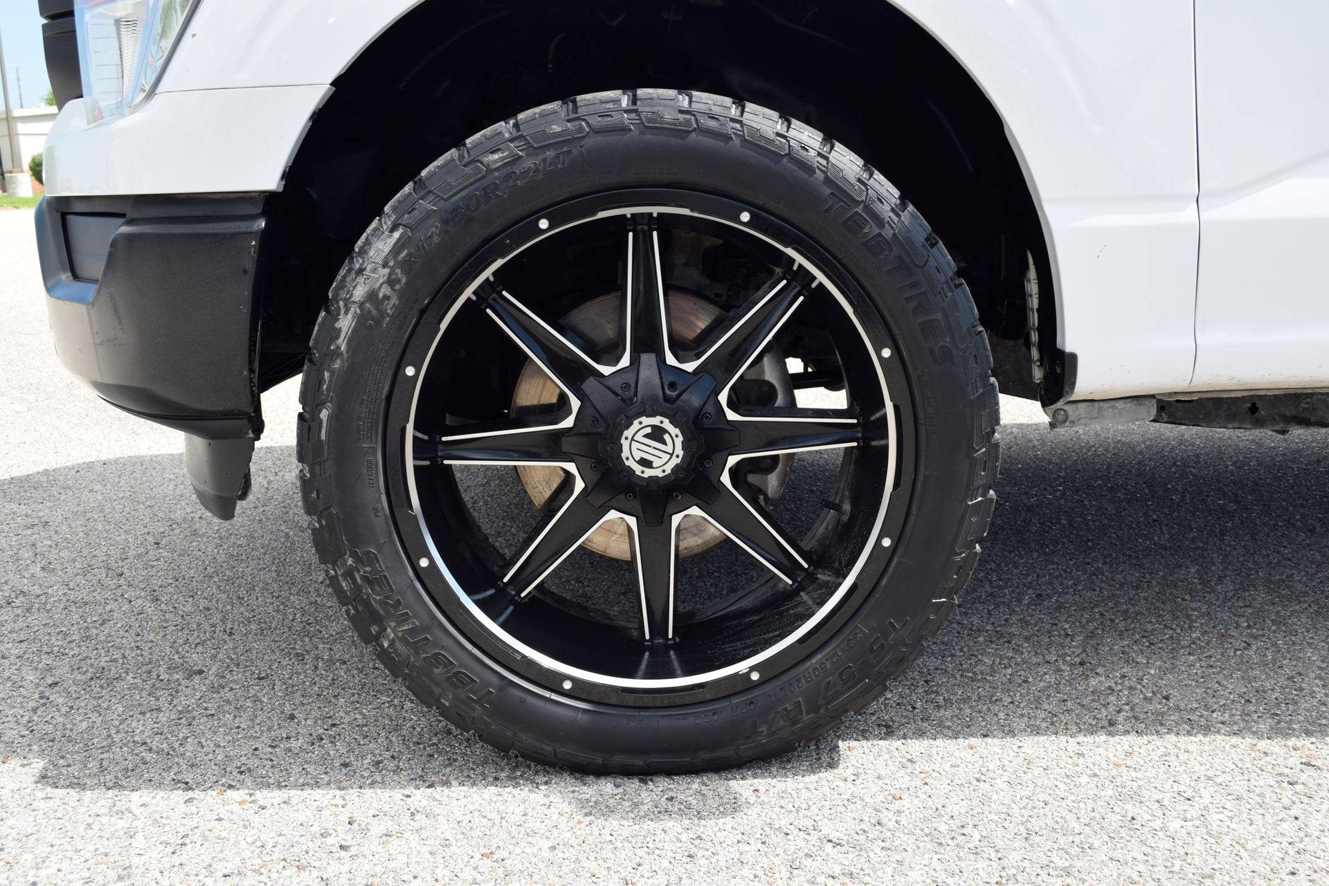 2021 Ford F-150 XL White at DeMontrond Ford