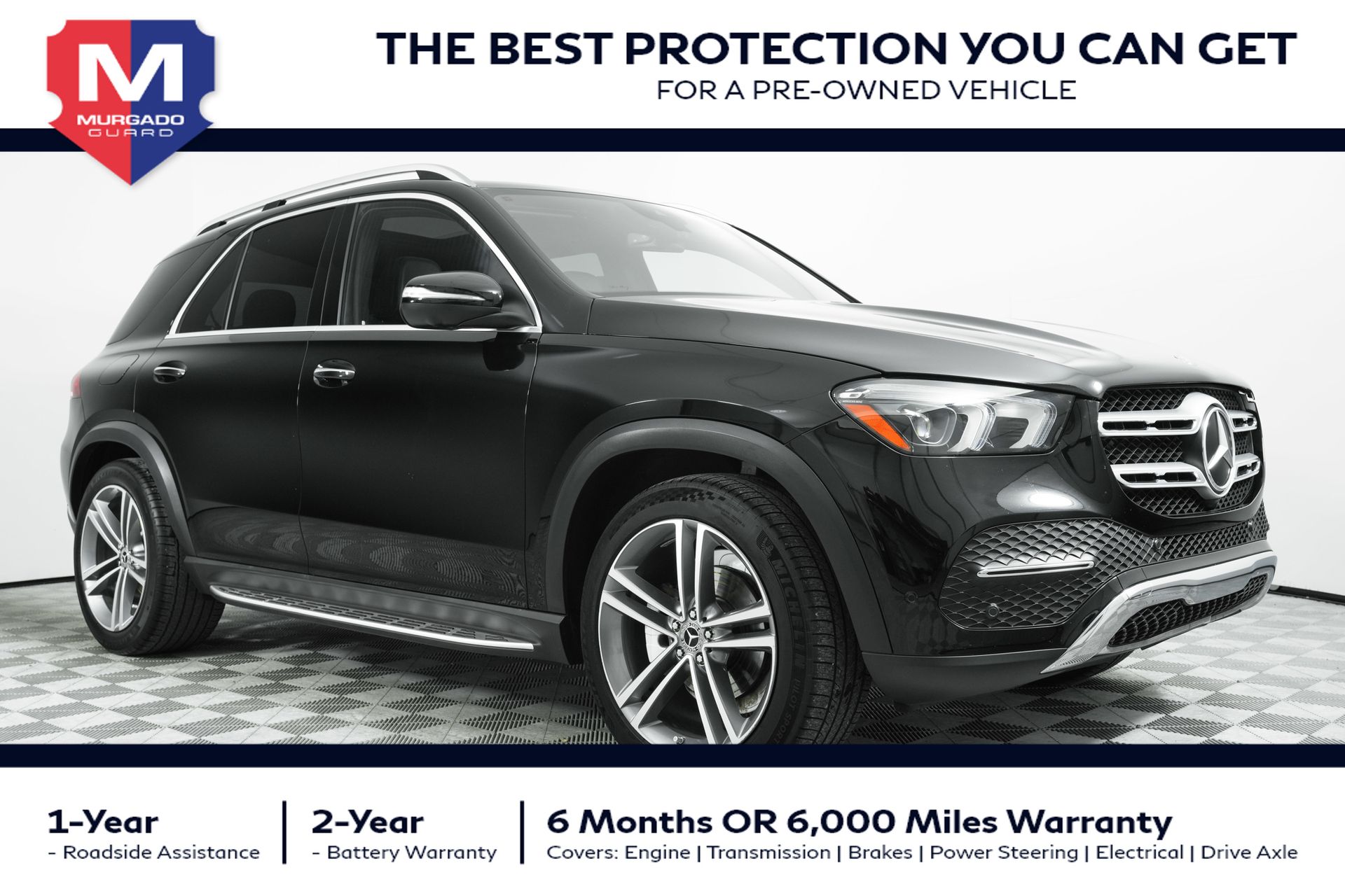 2020 Mercedes-Benz GLE GLE 350