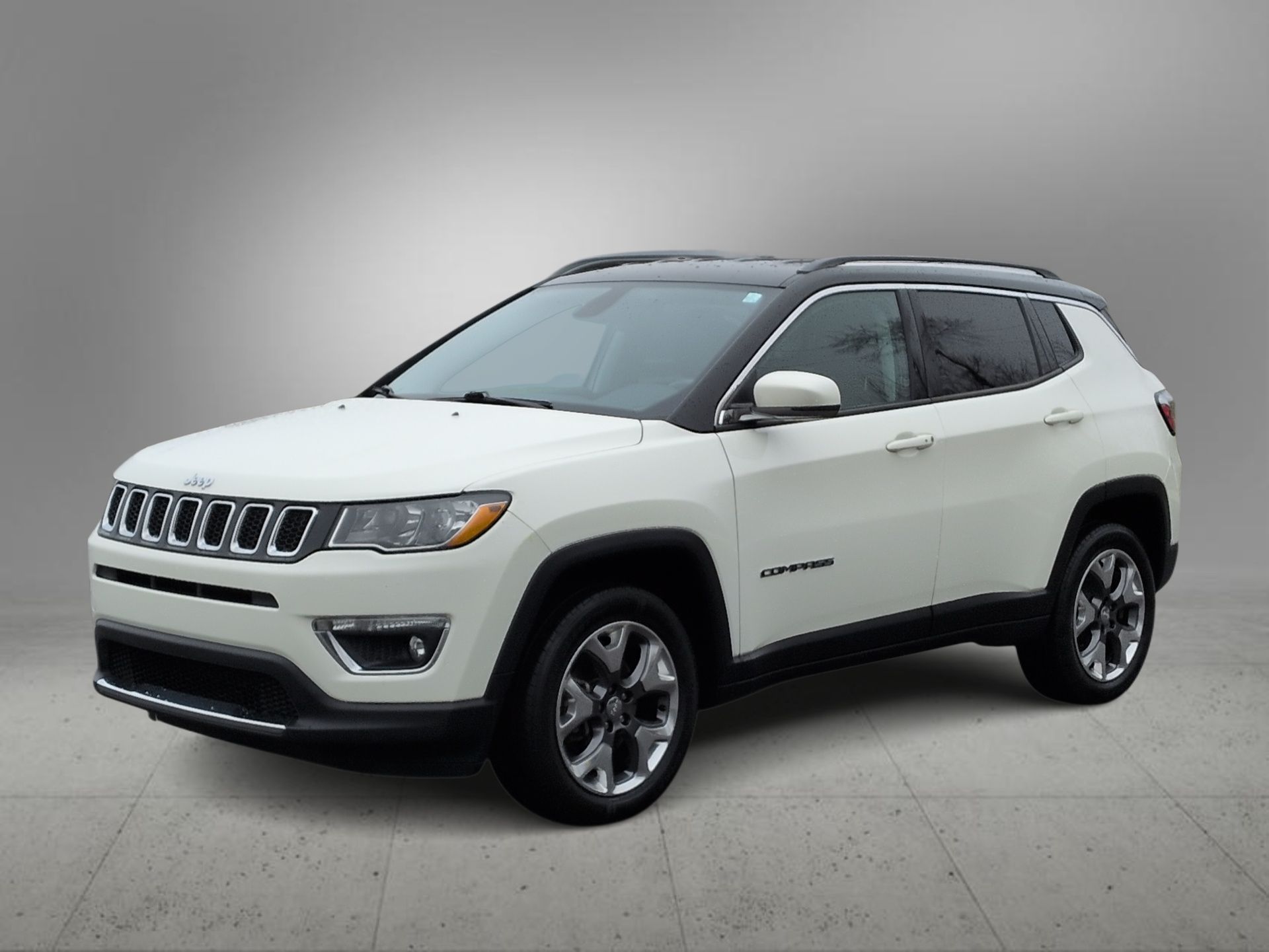 used 2020 Jeep Compass car, priced at $14,910