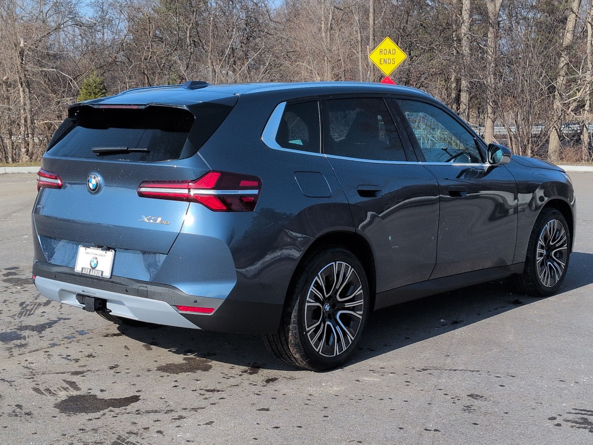 new 2026 BMW X3 car, priced at $57,060