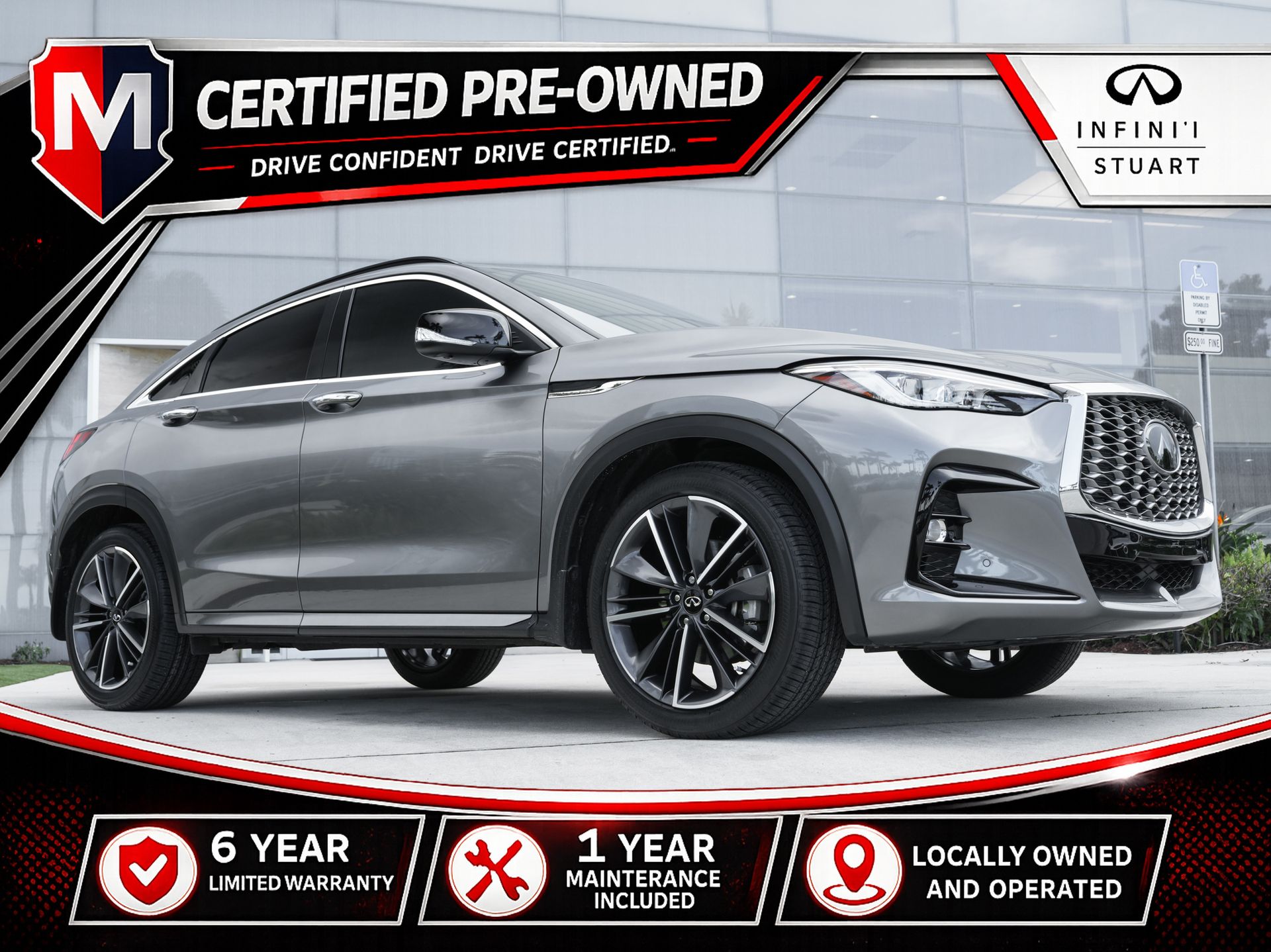 2024 INFINITI QX55 ESSENTIAL