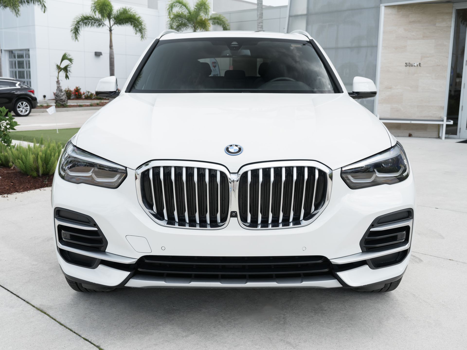 used 2023 BMW X5 car, priced at $39,750