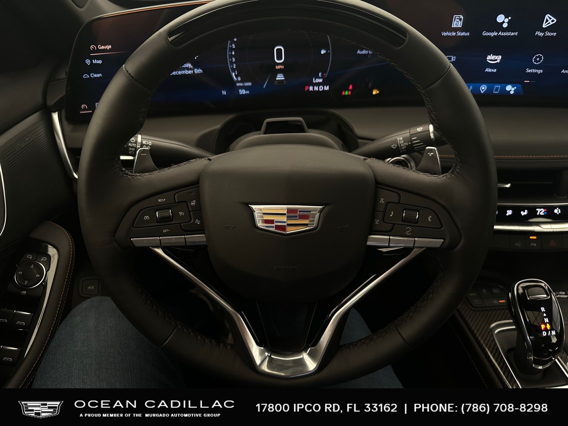 2025 Cadillac CT5 Sport 24