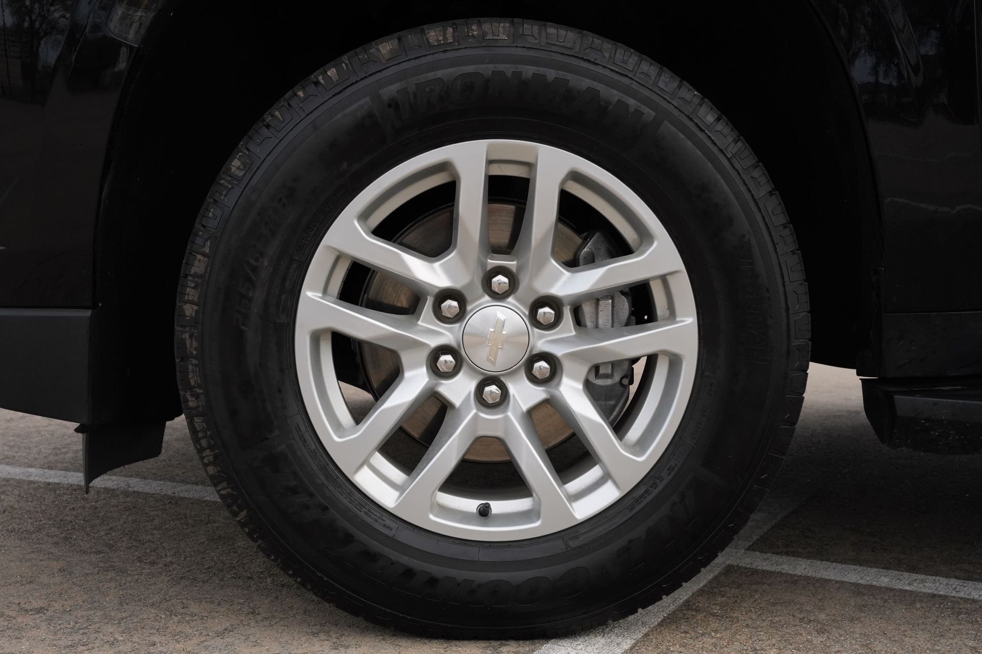 2023 Chevrolet Suburban LT Black at Bayway Cadillac of The Woodlands